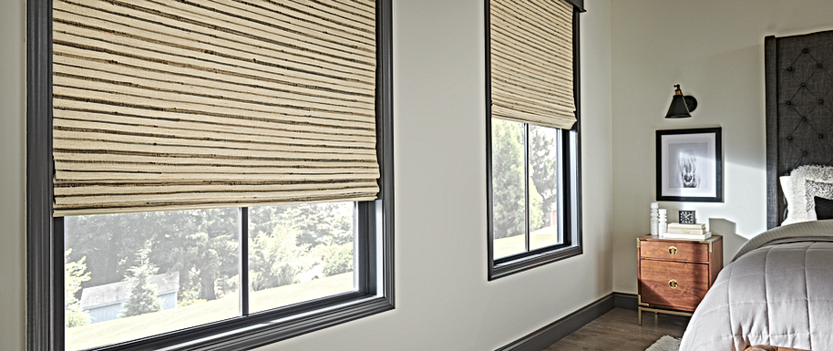 Woven Wood Shades