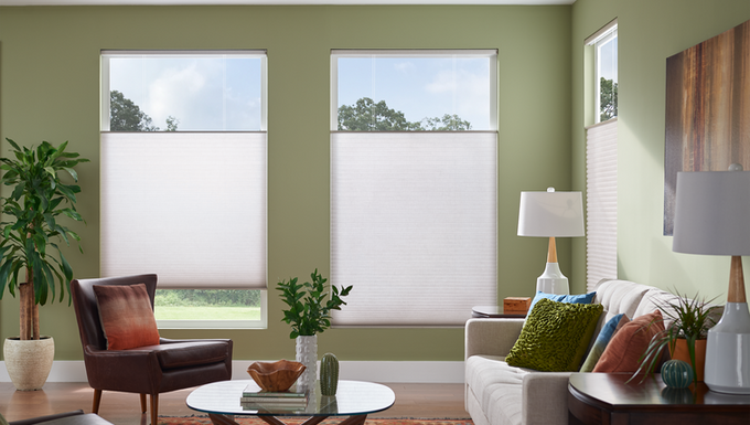 Cellular Shades