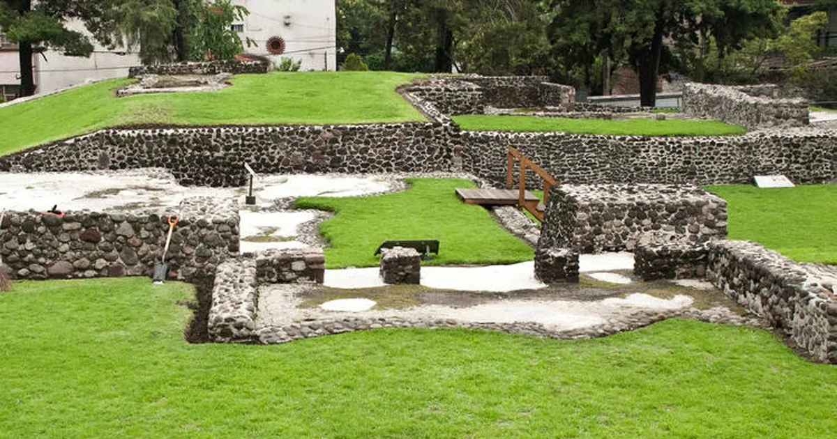 Sitios arqueológicos que puedes visitar en la CDMX