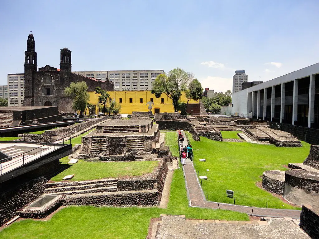Sitios arqueológicos que puedes visitar en la CDMX