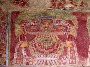 Tetitla - el barrio de los nobles