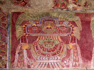 Tetitla - el barrio de los nobles