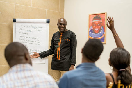 Adapting to the new reality: WYLDE’s Scalerizer Programme