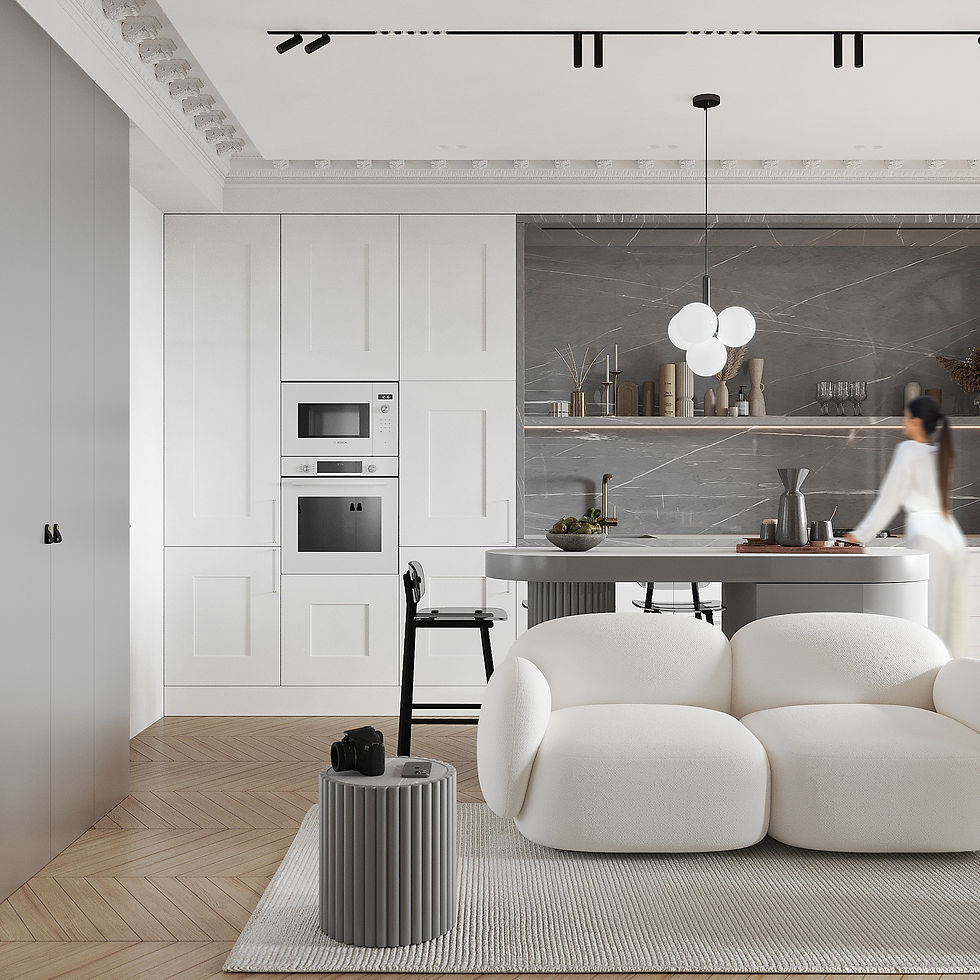 potts point apartment