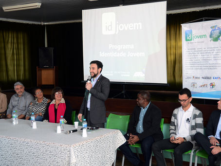 Programa Id Jovem é lançado em Sorocaba