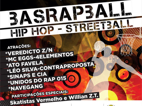 Prefeitura de Sorocaba realiza evento para unir música e basquete