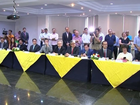 Prefeito eleito de Sorocaba anuncia secretariado