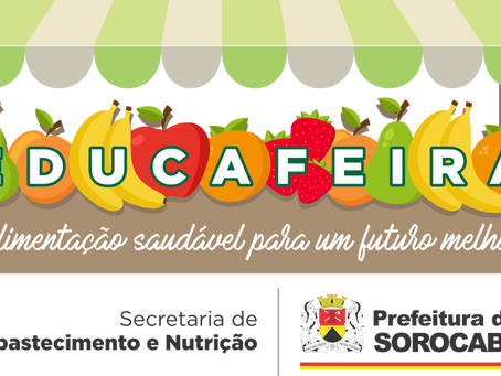 ‘Educafeira’ será lançada na feira livre da Praça Frei Baraúna