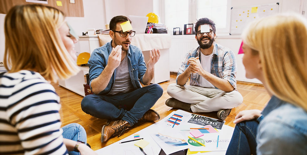 Team Building: Fortaleça a Relação e o Engajamento dos Seus Colaboradores.