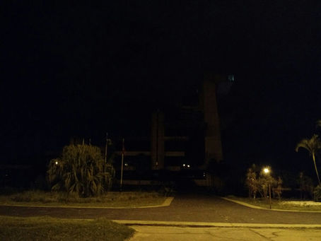 Luzes de 114 próprios municipais foram apagadas na “Hora do Planeta”