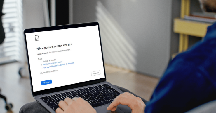 Tá fora do ar? Saiba como consultar e identificar quedas nos principais sites e aplicativos.