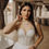 Thumbnail: Delicate wedding dress