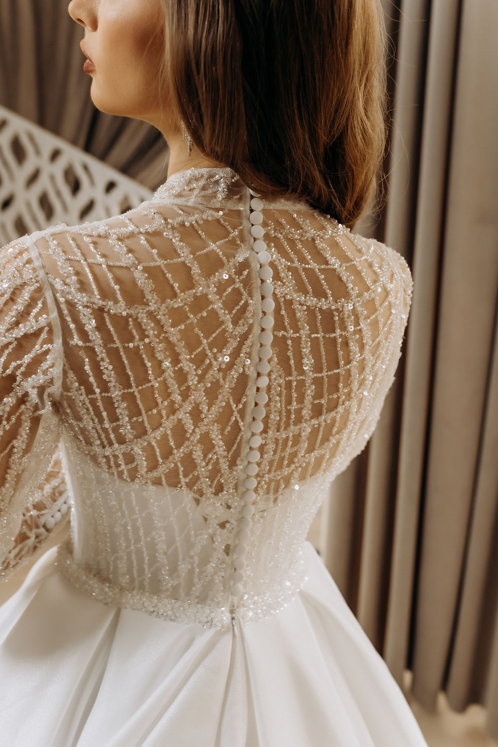 Прев'ю: Сукня з корсетом