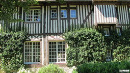 Maison TD - Façade