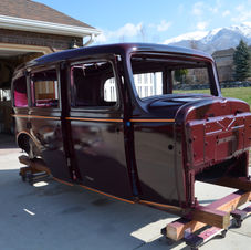 My 1933 Essex Terraplane Special Six