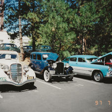 Hudsons at International Meet in SLC