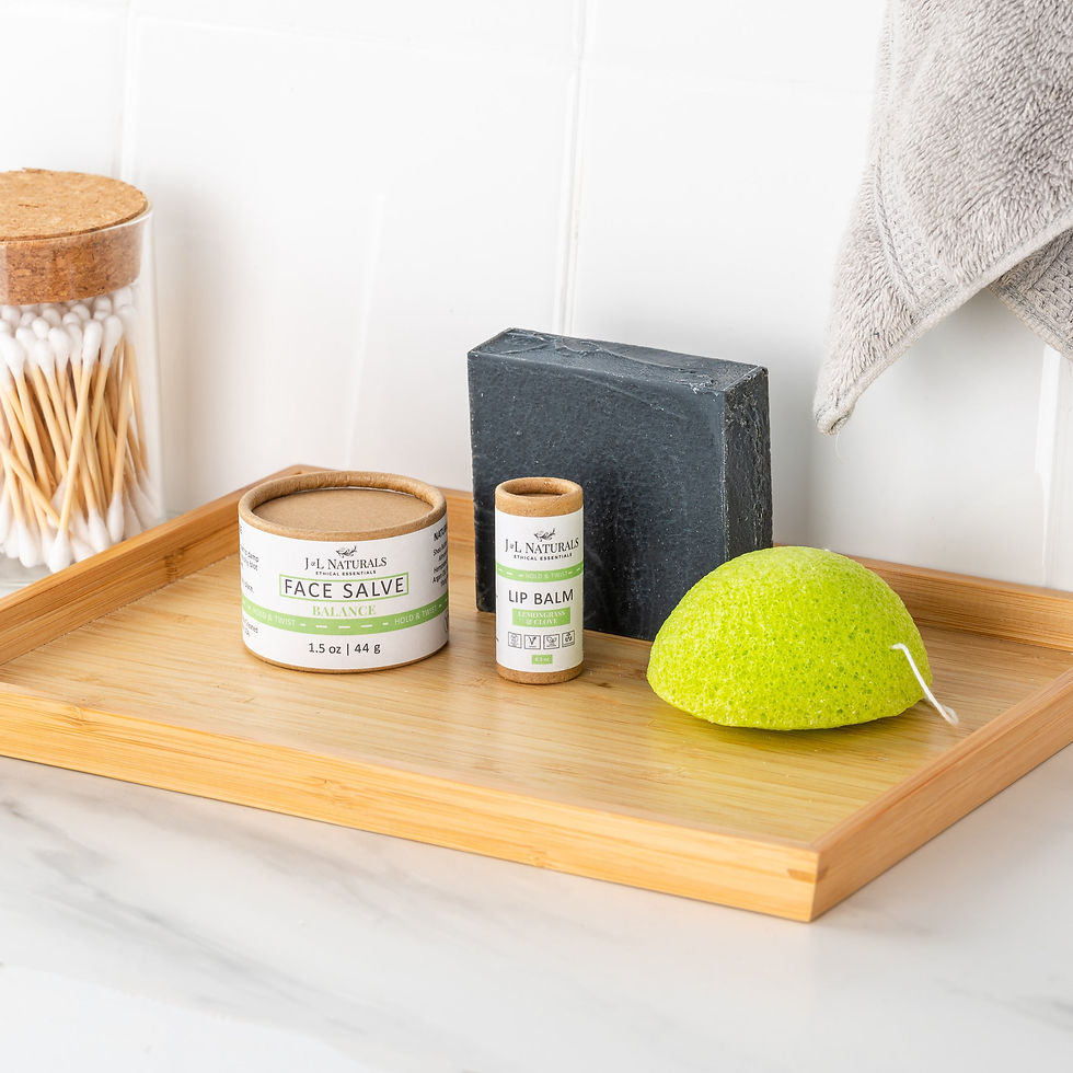 Thumbnail: Essentials Skin Regimen Kit (4-Piece Set)