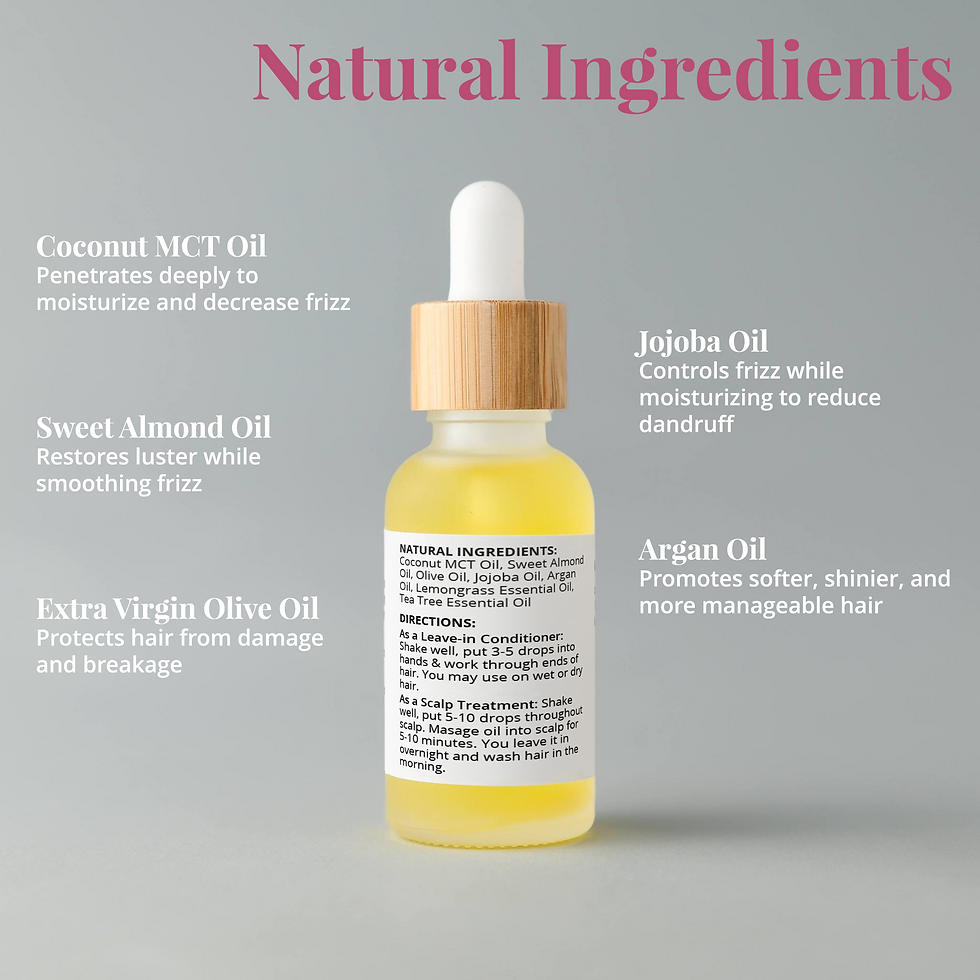 Thumbnail: Hair Serum