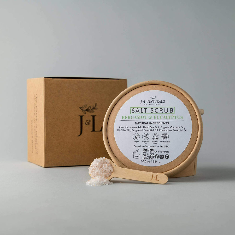 Thumbnail: Salt Scrub (Multiple Sizes)