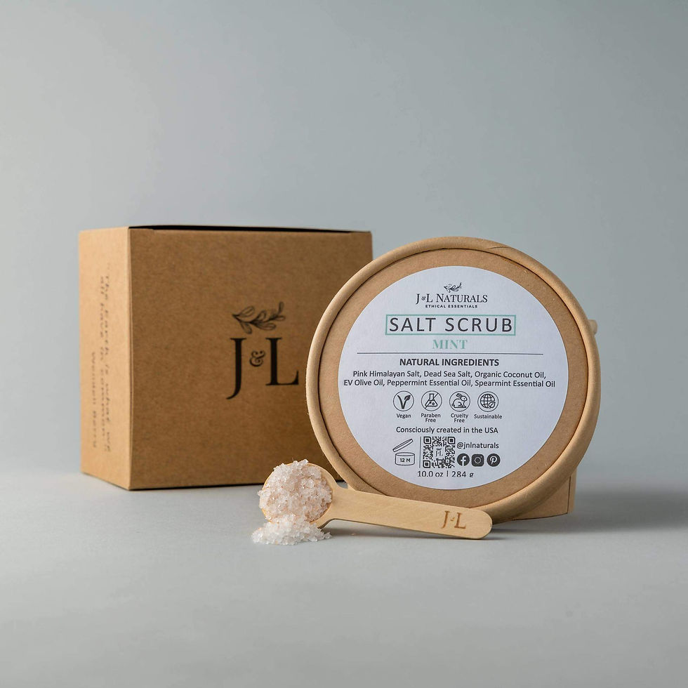 Thumbnail: Salt Scrub (Multiple Sizes)