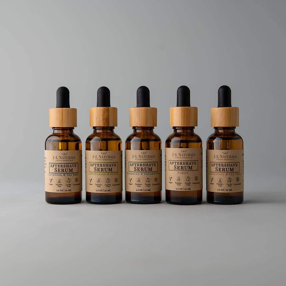 Thumbnail: Aftershave Serum Bundle (5-Pack)