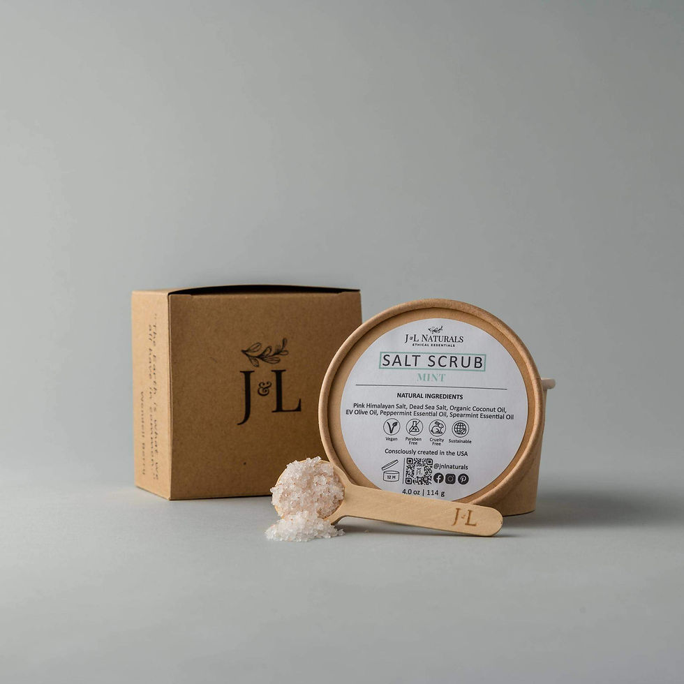 Thumbnail: Salt Scrub (Multiple Sizes)