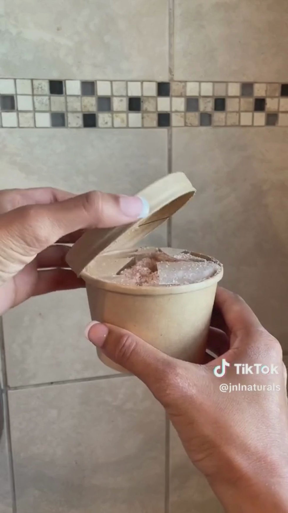 Thumbnail: Salt Scrub (Multiple Sizes)