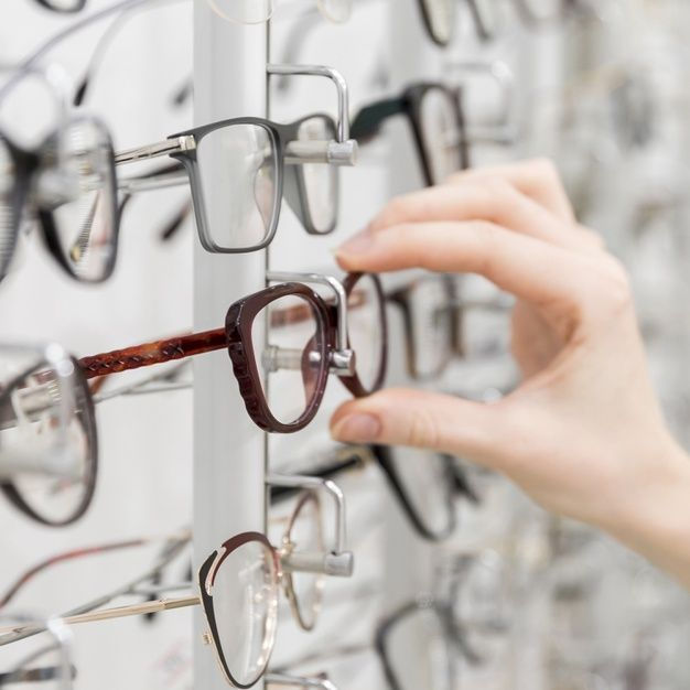 "These Glasses Make Me Look Smarter... Right?": Picking The Right Frames