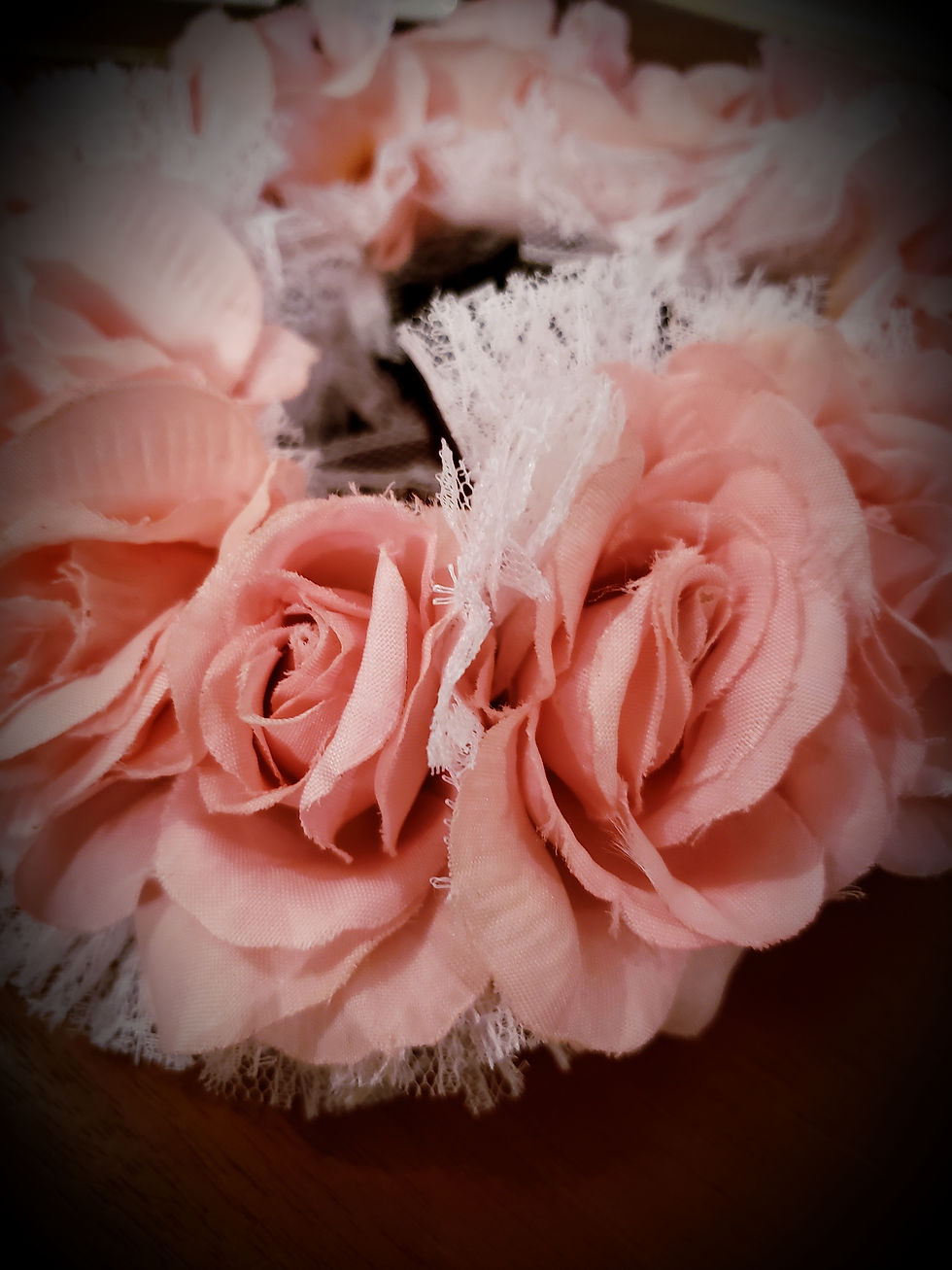 Thumbnail: Candle ring/mini wreath