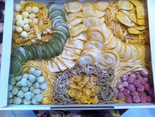 Confezione misto pasta e ravioli