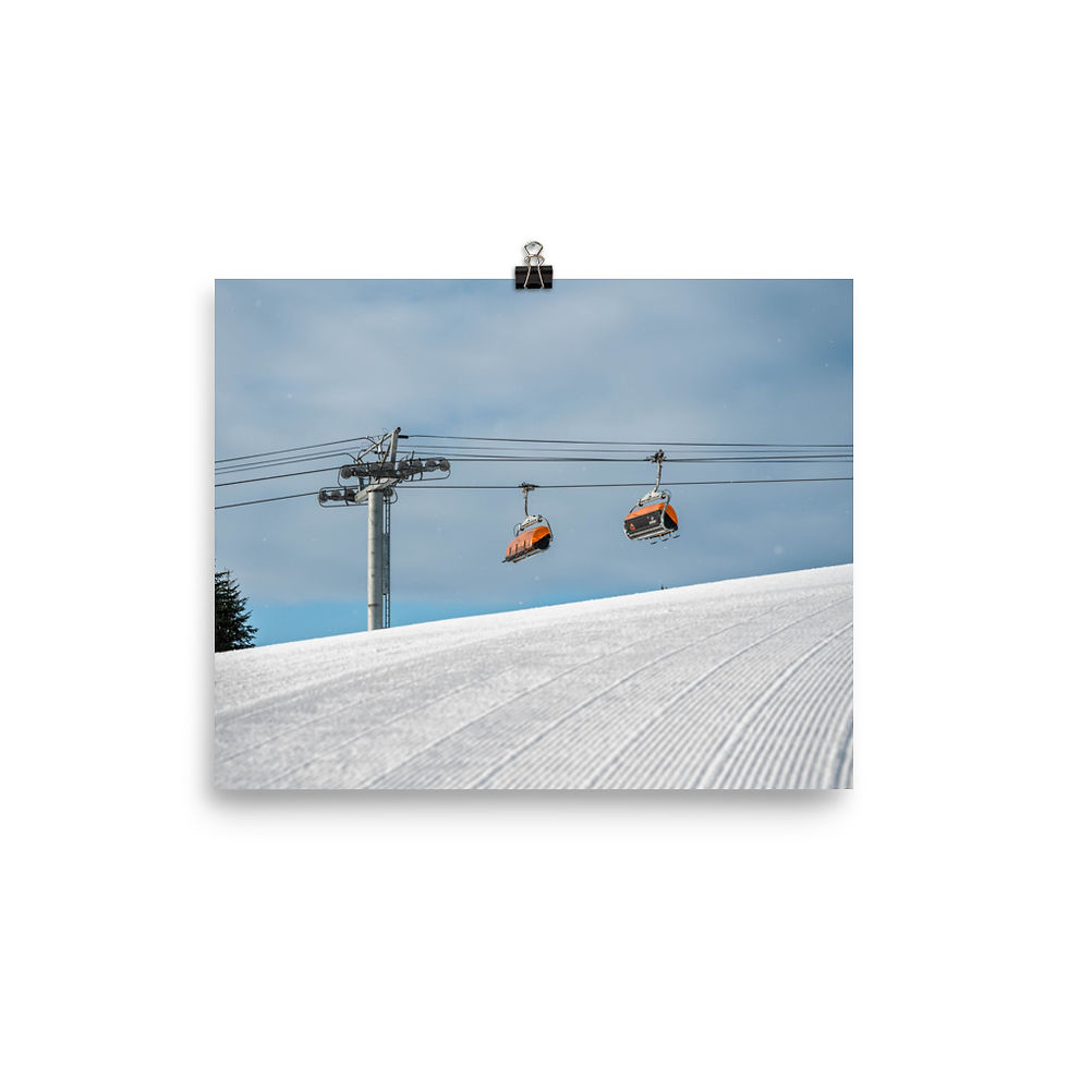 Thumbnail: fresh corduroy poster