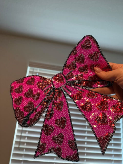 Thumbnail: Add On Chenille & Sequin Shirt Patches 