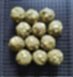 Matcha white chocolate (@75 gr)
