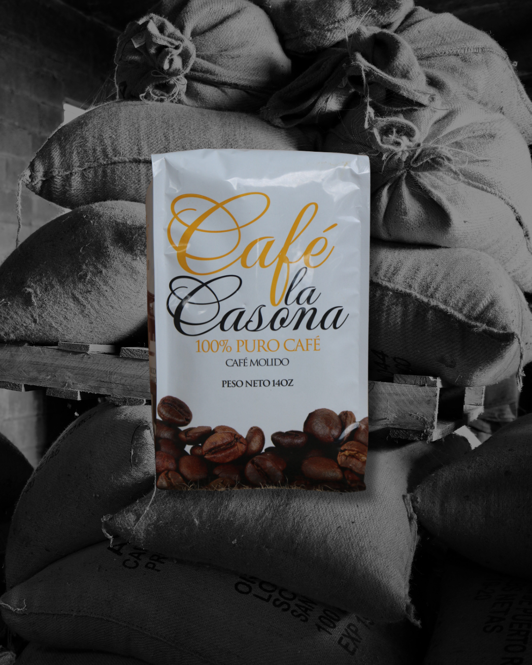 Café La Casona