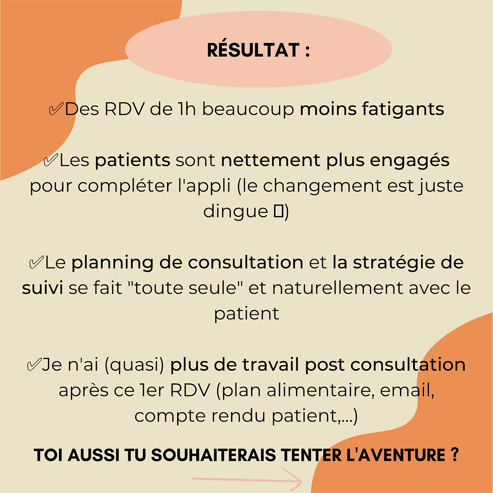 Les résultats qu'on obtient en supprimant l'anamnèse