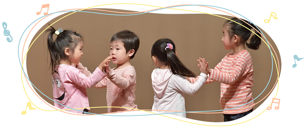中野キッズリトミック＆ピアノ教室イメージ