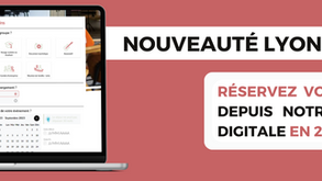 DISCOVER OUR NEW RESERVATION AREA