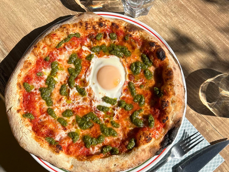 CICLOPE : La Pizza du Moment