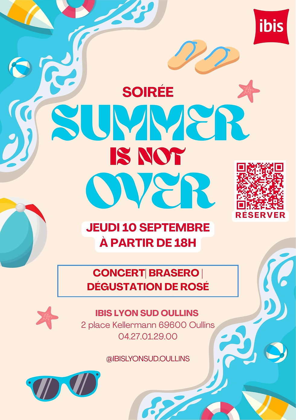 Summer Is Not Over ! ☀️🔥