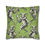Thumbnail: Green Jester Pattern Pillow 