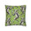 Thumbnail: Green Jester Pattern Pillow 