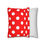 Thumbnail: Red Polka Dot Pillow