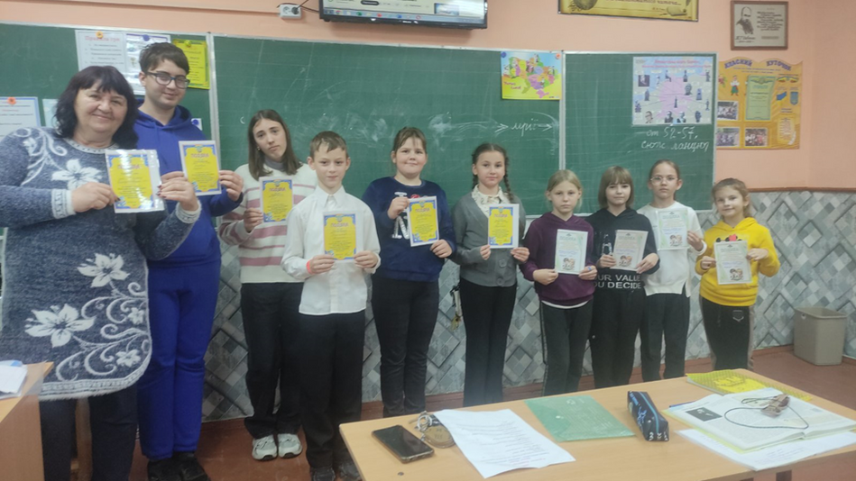 Вчимося любити книжки