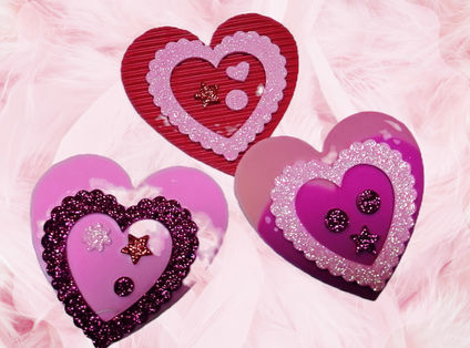 Happy Valentine’s Day Lesson❤️