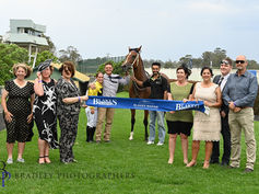 TEAM ATTARD BREAKS ICE WITH DEBUTANTE