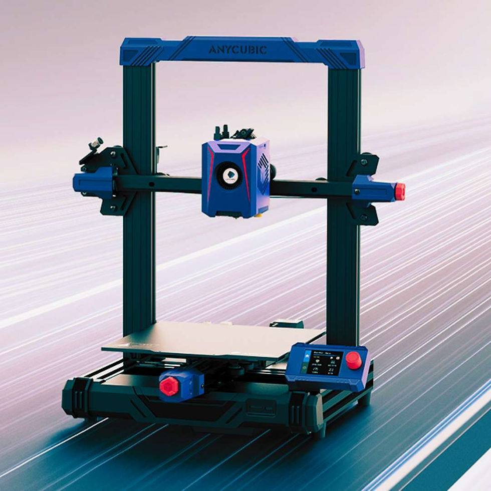 Thumbnail: Anycubic Kobra 2 Neo Hi Speed 3D Printer