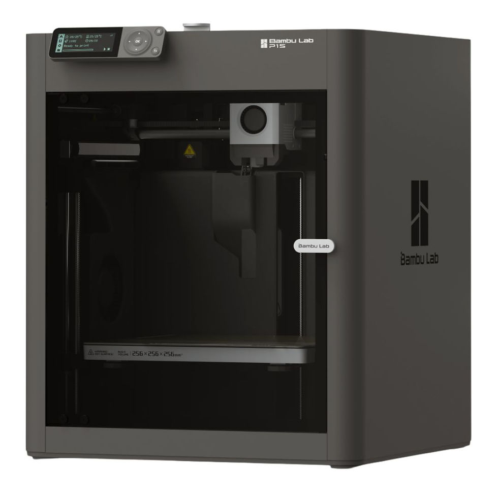 Bambulab P1S 3D Printer