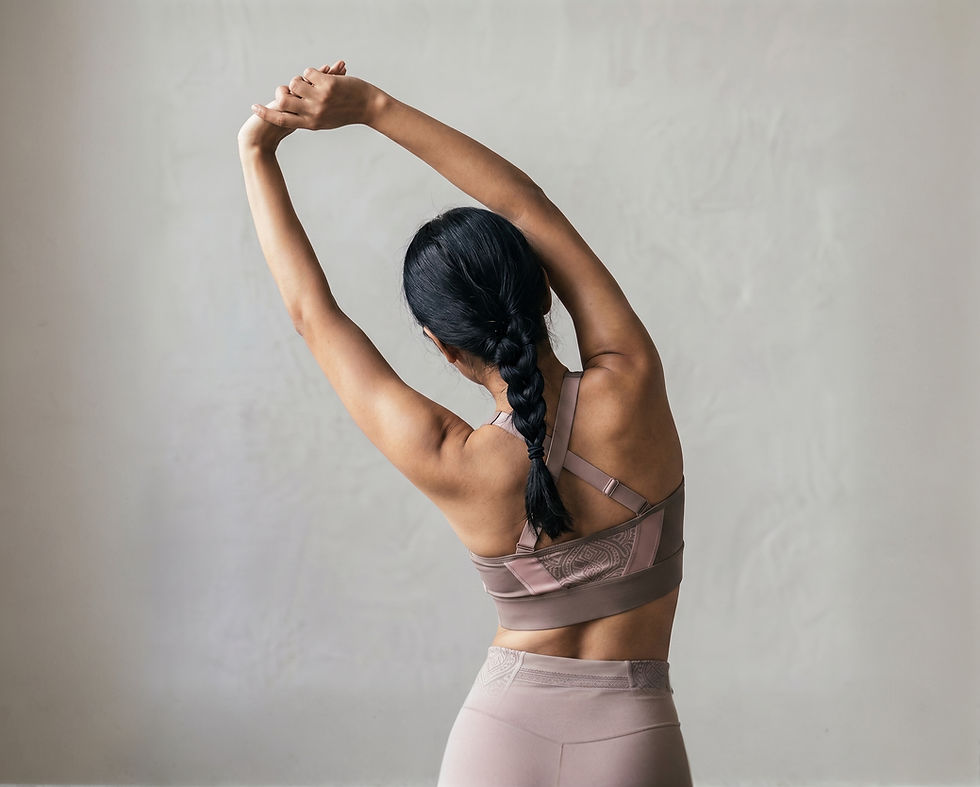 Health benefits of Yoga