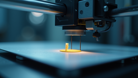 Discover Professional 3D Printing Solutions for Your Projects