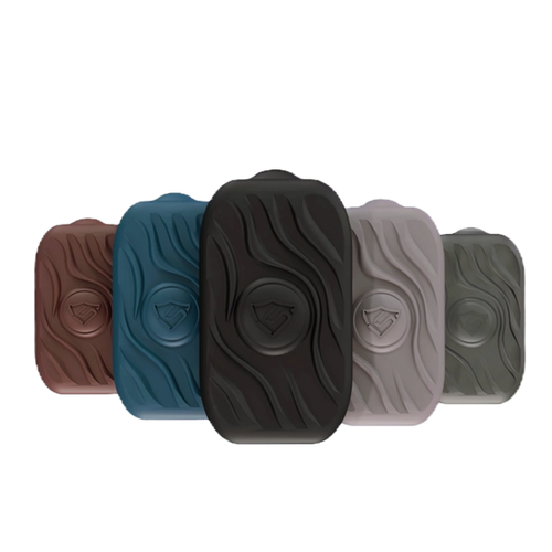 Compact Sos Device LifeSynced portable SOS device with Panic Button | LifeSync